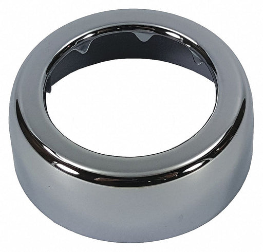 Spud Escutcheon Brass 1-1/2 