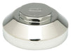 Cap Brass 1-1/2 