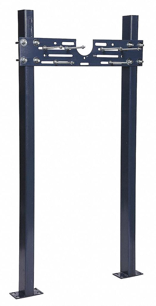 Carrier 48 in L 10 in W Cast Iron
