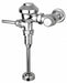 Manual Flush Valve Top Spud Fixture