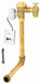 AutomaticFlushValve Concealed 3.5gpf