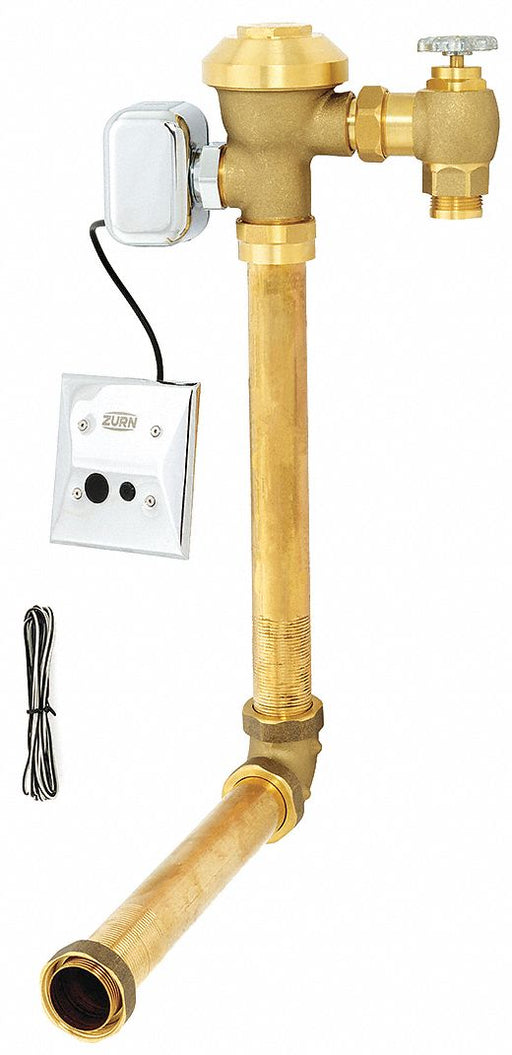 AutomaticFlushValve Concealed 3.5gpf