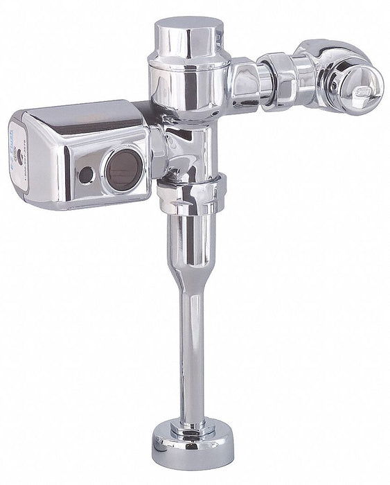 Automatic Flush Valve Exposed 1.6 gpf