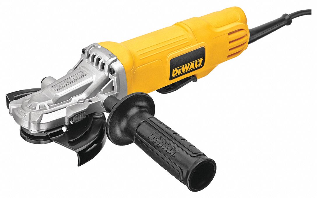 Angle Grinder 9 A Barrel Grip 4.5 lb
