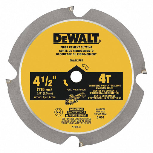 CircularSawBlade PCD Dia 4.5 