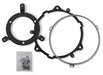 Headlight Mounting Kit Black