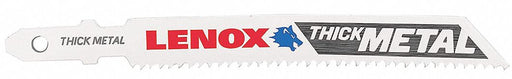 JigsawBlade L 3.625 Bi-Metal PK3 TPI 14