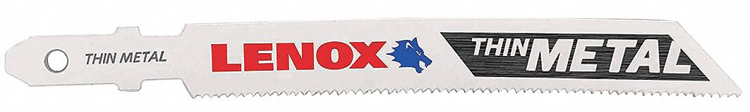 JigSaw Blade Rigid for Straight Cuts PK3