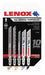 JigSawBlade Rigid for Straight Cuts PK10