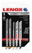 JigSawBladeSet 5pcs TPI 10 14 20 24 6