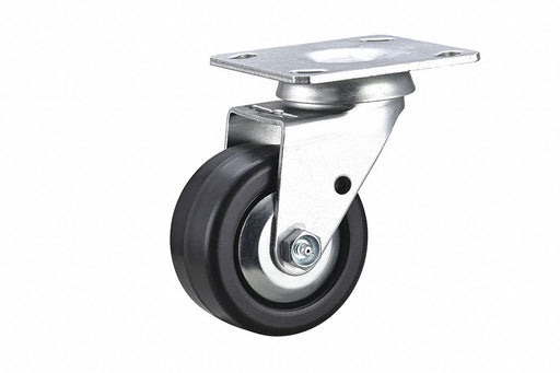 Plate Caster Swivel Phenolic