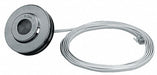Push Button Silver