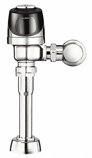 Automatic Flush Valve Exposed 1 gpf