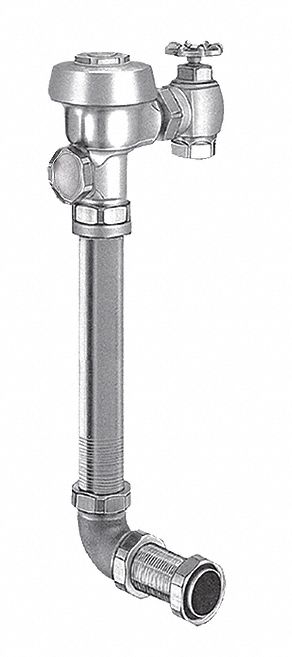 Manual Flush Valve Rough-In 24 