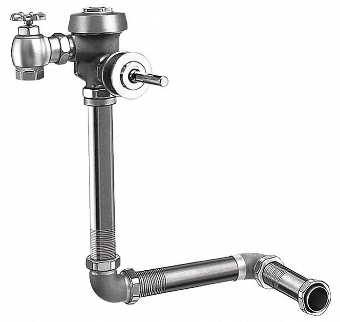 Manual Flush Valve 1.6 gpf Diaphragm