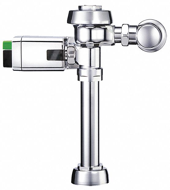 Automatic Flush Valve Battery Life 3 yr.