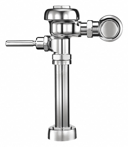 Manual Flush Valve Rough-In 11-1/2 