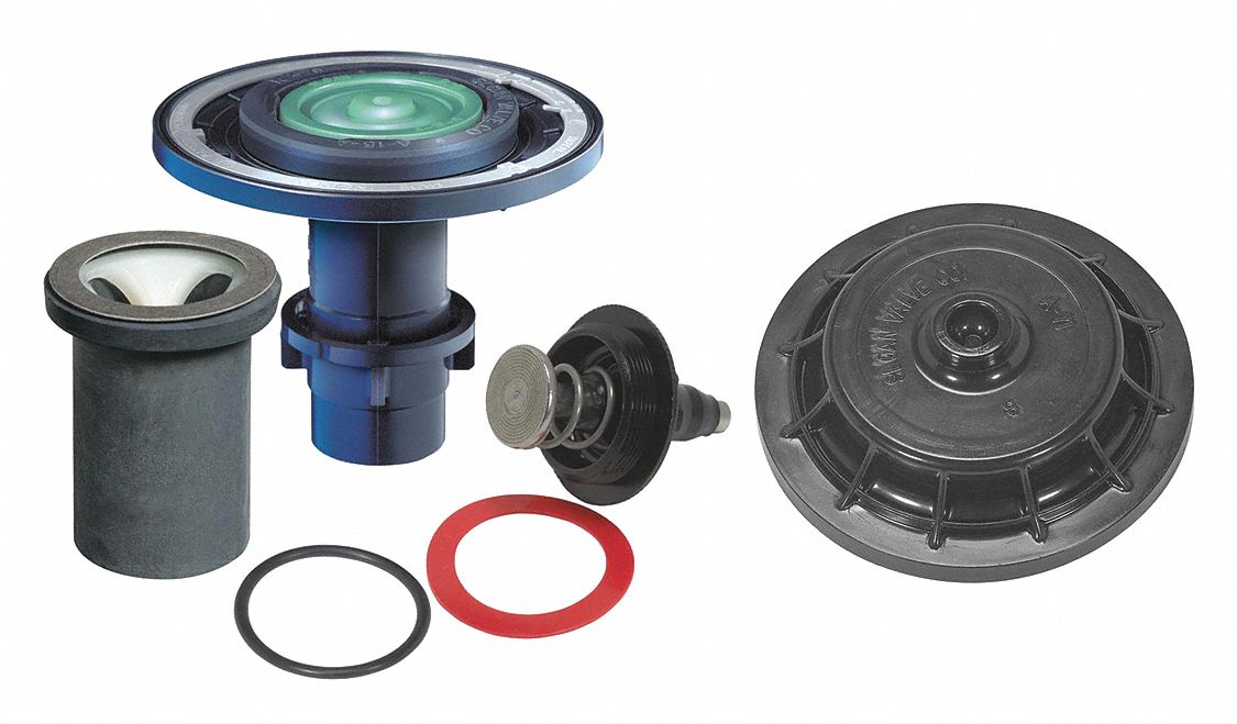 Urinal Overhaul Kit Green Blk