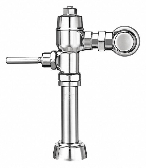 Manual Flush Valve Rough-In 11-1/2 