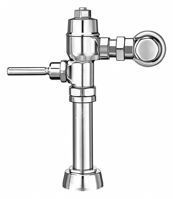Manual Flush Valve Rough-In 11-1/2 