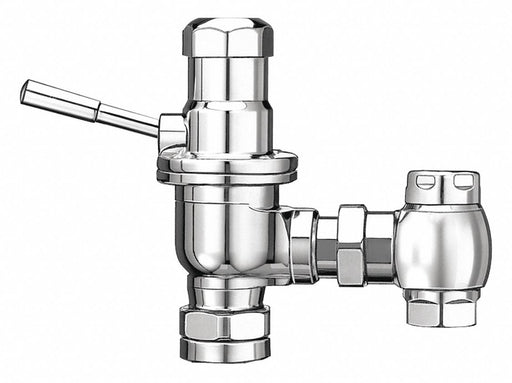 Manual Flush Valve Rough-In 11-1/2 