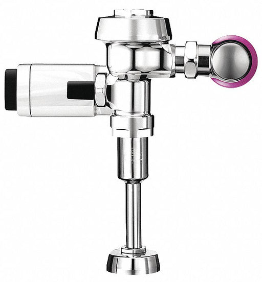 Automatic Flush Valve Exposed 0.5 gpf