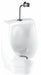 Urinal ADA Compliant White Unfinished