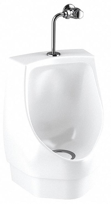 WaterlessUrinal Wall 26.75inH 16.625inL