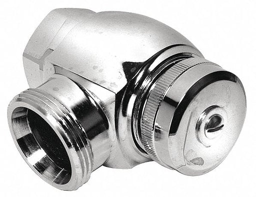 Adjustable Wheel Handle Stop Chrome