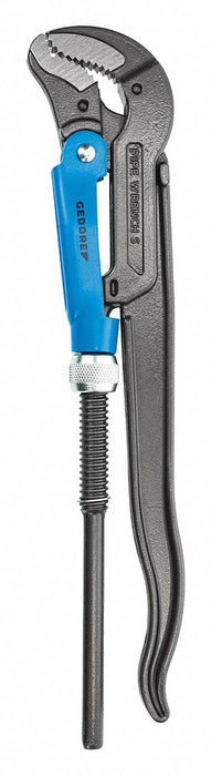 Pipe Wrench Plier-Type Serrated 25 