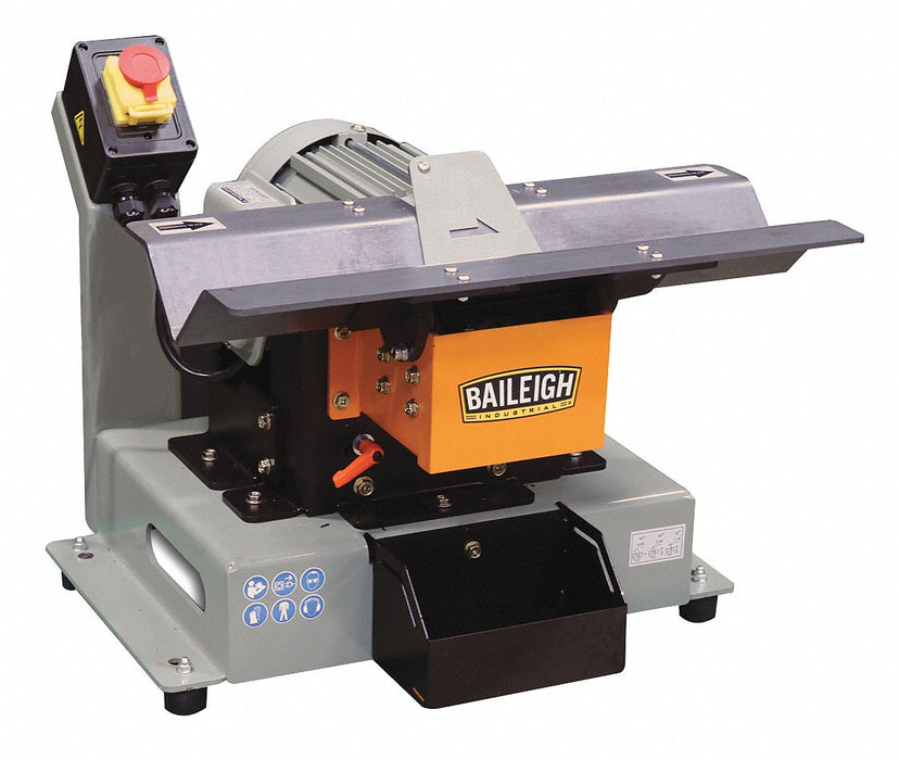 Beveling Machine 1/4 W Cutting