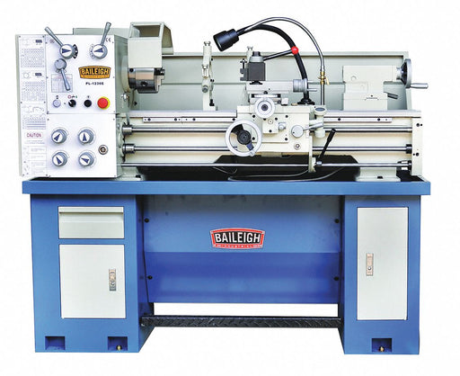Lathe 220V 1-1/2 Motor HP 60 Hz