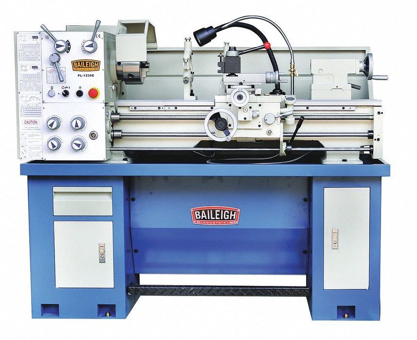 Lathe 220V 1-1/2 Motor HP 60 Hz