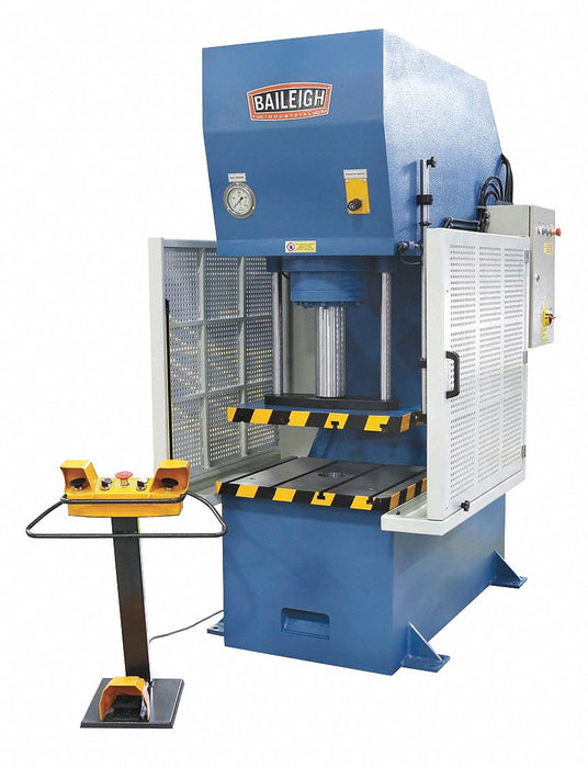 C-Clamp Press 70 tons Cap. Electric