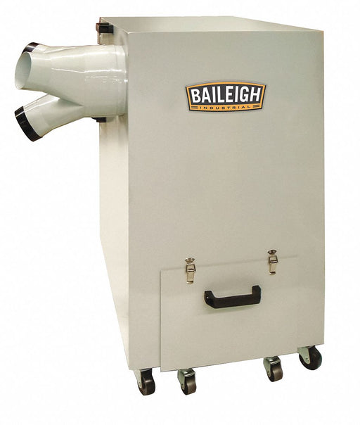 Dust Collector HP 3 Phase Single