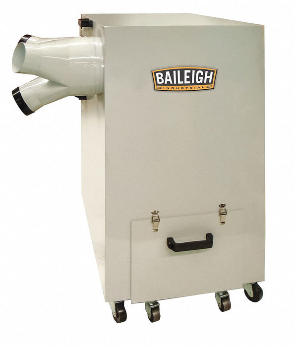 Dust Collector HP 3 Phase Single