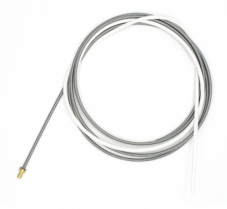BERNARD 15ft Brass/Steel MIG Weld Liner