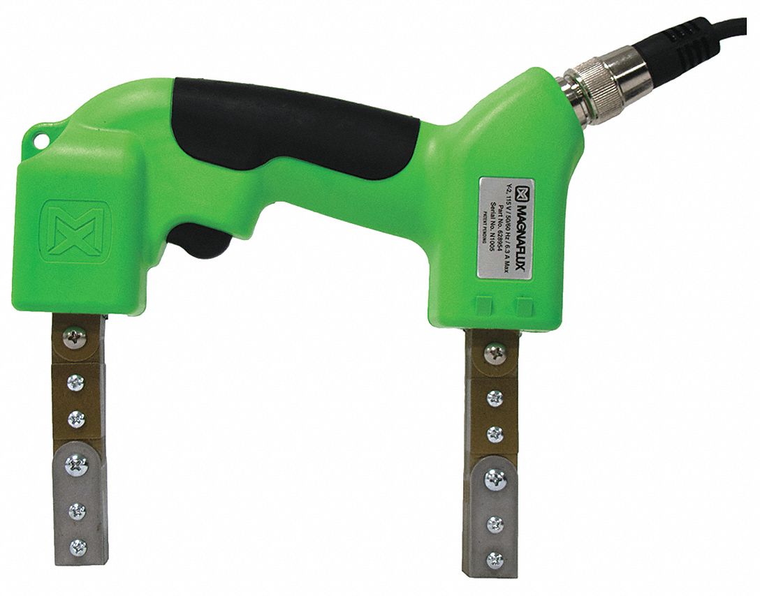 Electromagnetic Particle Yoke