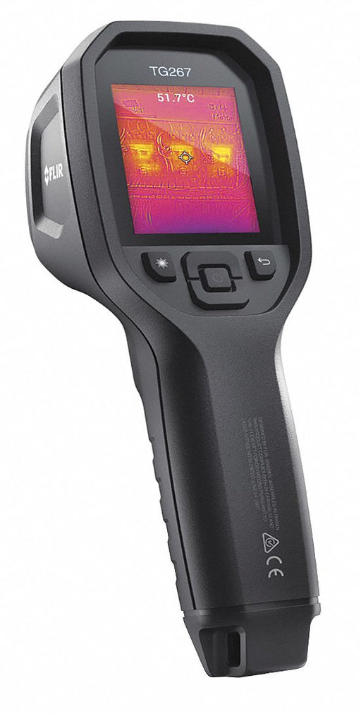 IR Thermometer 160x120IR Res 57x44FOV