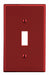 Tgl Swch Wll Plt Stnd Red 1Gng Smth Stn