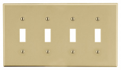 TglSwchWllPlt Stnd Ivory 4Gng Smth Stn