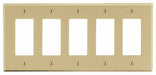 Rocker Wll Plt Stnd Ivory 5Gng Smth Stn