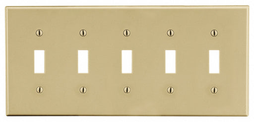 TglSwchWllPlt Stnd Ivory 5Gng Smth Stn