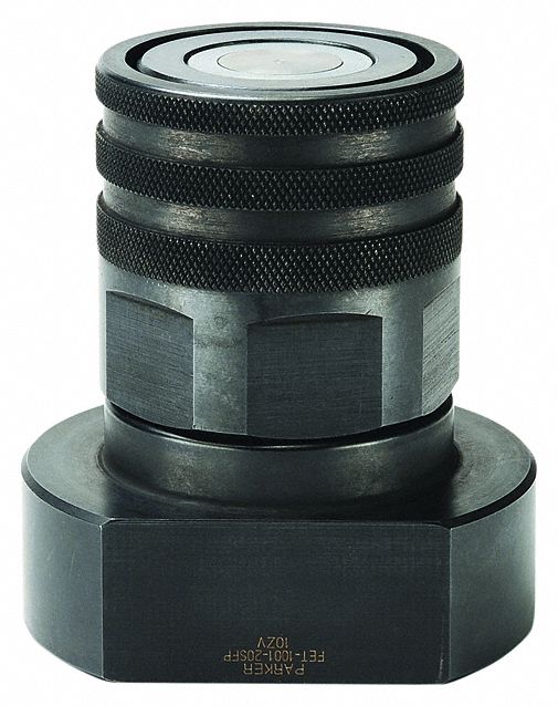 Quick Connect Socket 1 9/16 -18