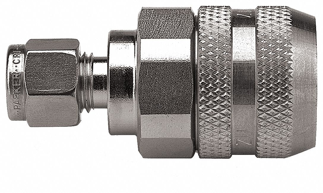 Quick Connect Socket 1/4 9/16 -18