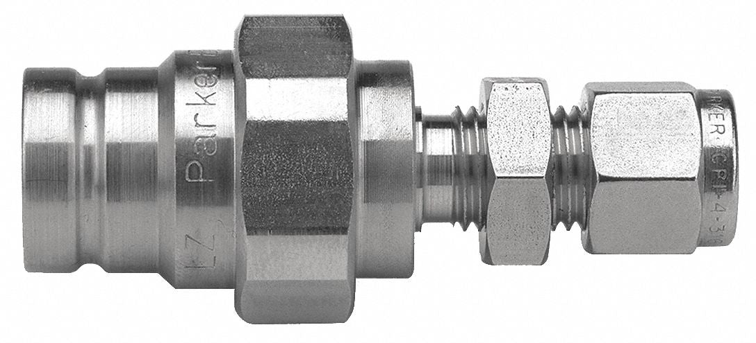 Quick Connect Plug 1/4 9/16 -18