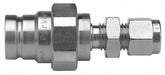 Quick Connect Plug 1/4 9/16 -18