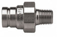 Quick Connect Plug 1/4 1/4 -18