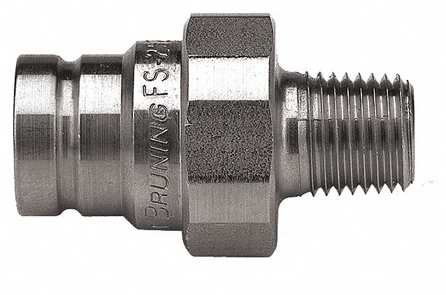 Quick Connect Plug 1/4 1/4 -18