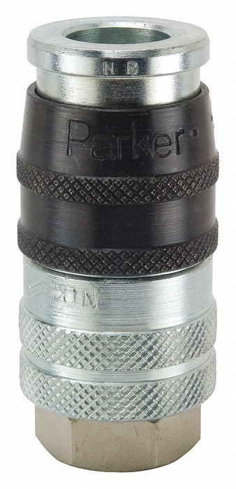 Quick Connect Plug 3/4 Body 3/4 Barb